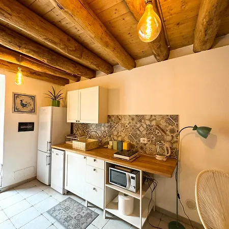 Bacans - Via Universita Bastione Saint Remy Apartment *