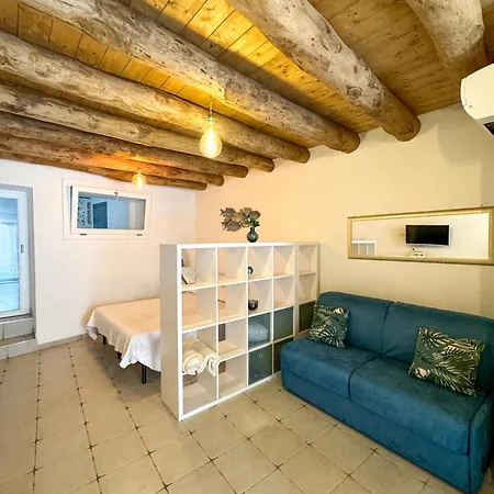 Apartment Bacans - Via Universita Bastione Saint Remy Cagliari